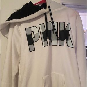 Sweatshirt from Pink